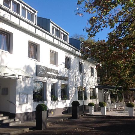 Hotel Und Apartment Garni Eurode Live Herzogenrath Extérieur photo