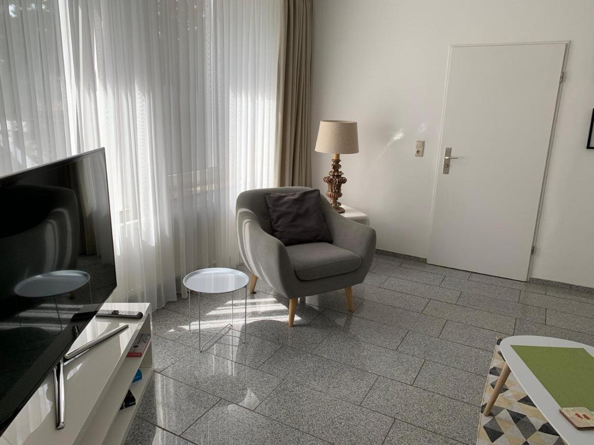 Hotel Und Apartment Garni Eurode Live Herzogenrath Extérieur photo
