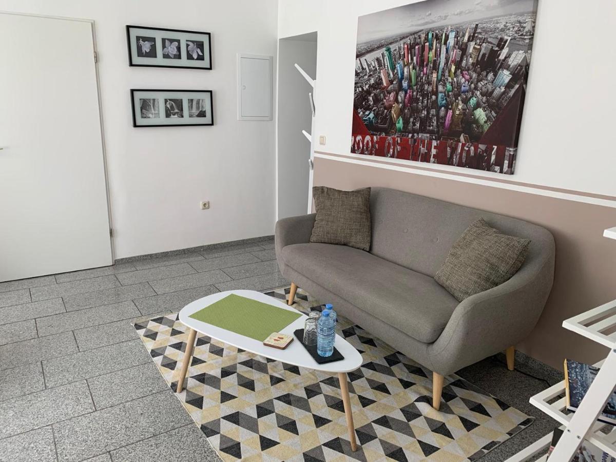 Hotel Und Apartment Garni Eurode Live Herzogenrath Extérieur photo