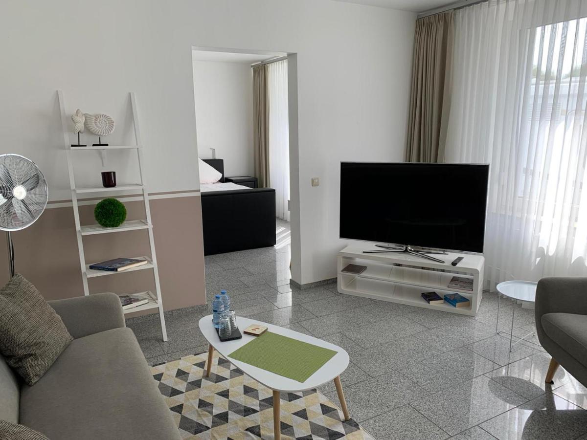 Hotel Und Apartment Garni Eurode Live Herzogenrath Extérieur photo