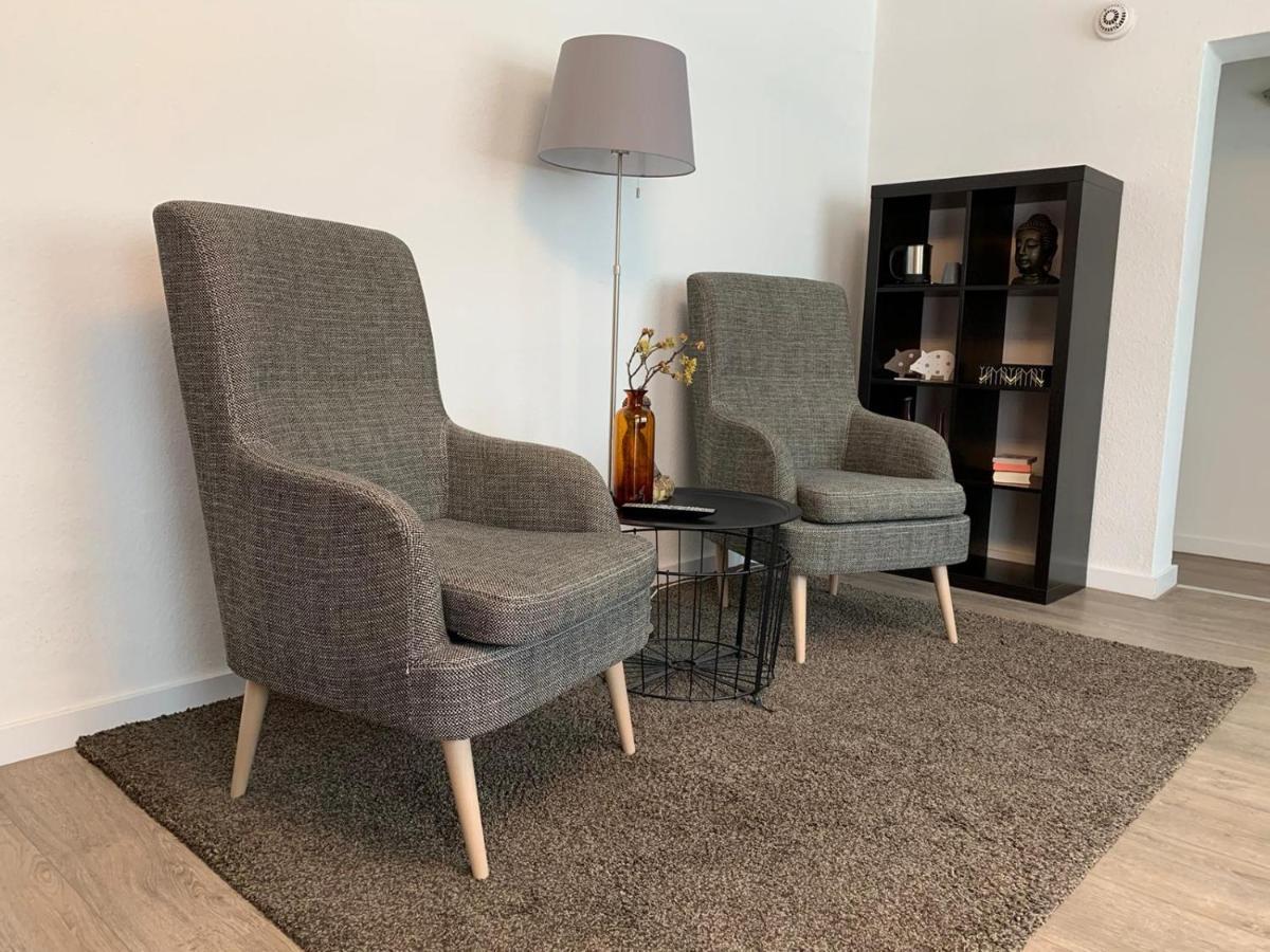 Hotel Und Apartment Garni Eurode Live Herzogenrath Extérieur photo