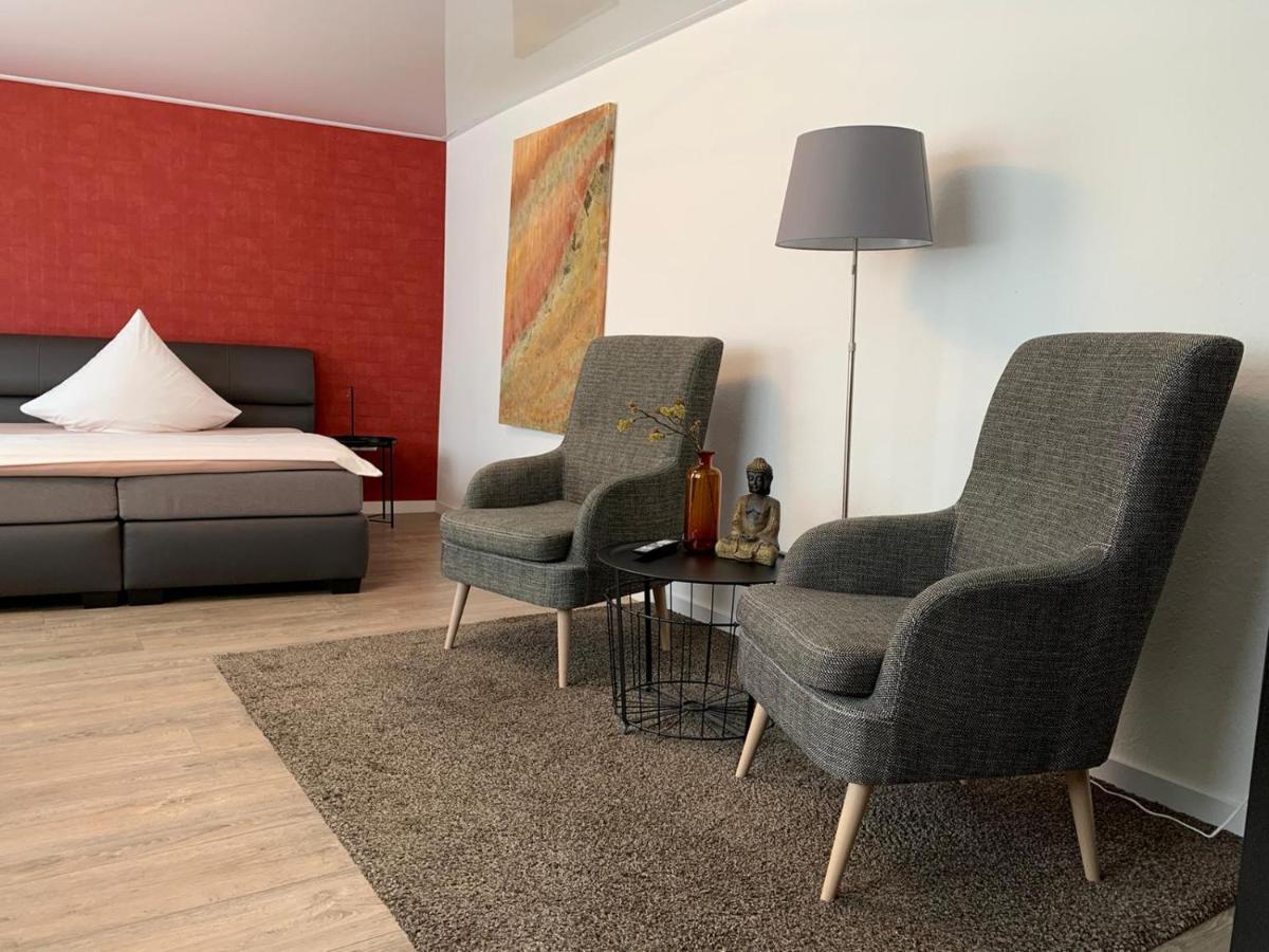 Hotel Und Apartment Garni Eurode Live Herzogenrath Extérieur photo