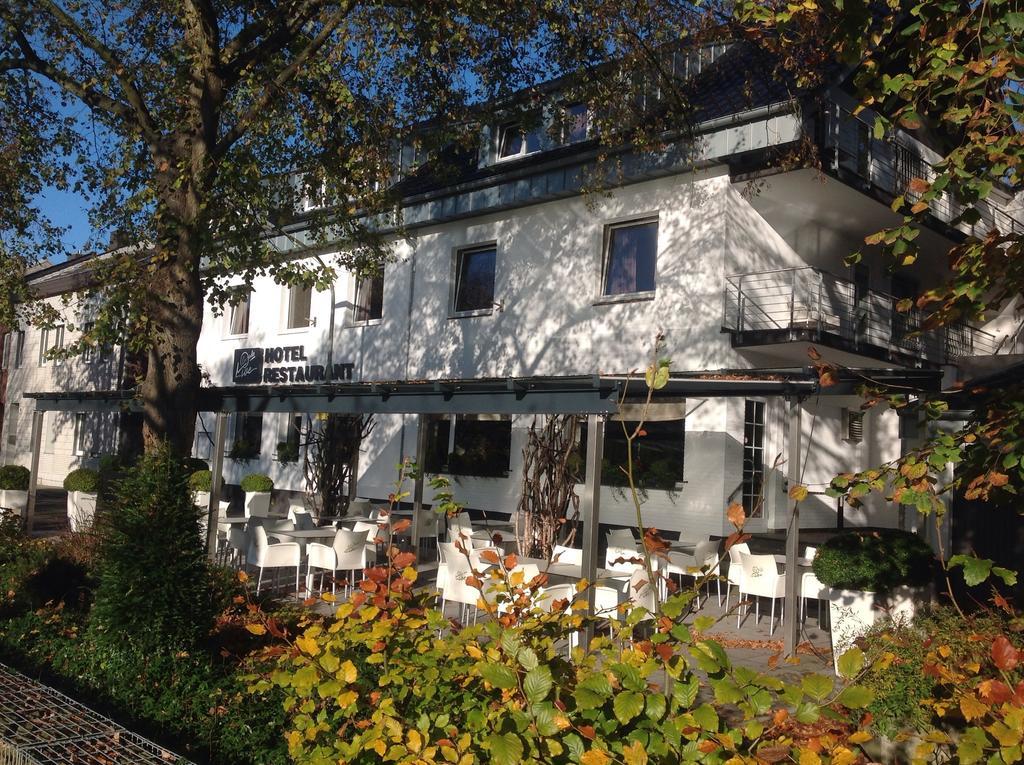 Hotel Und Apartment Garni Eurode Live Herzogenrath Extérieur photo