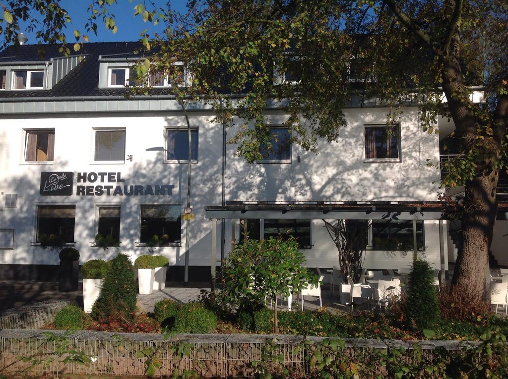 Hotel Und Apartment Garni Eurode Live Herzogenrath Extérieur photo