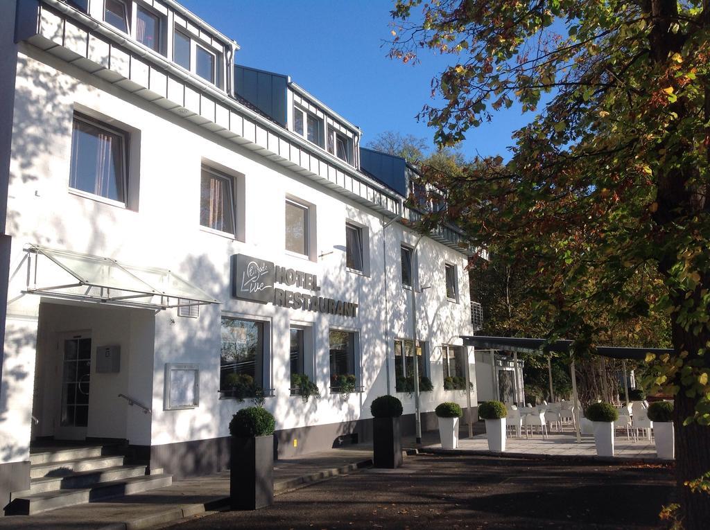 Hotel Und Apartment Garni Eurode Live Herzogenrath Extérieur photo