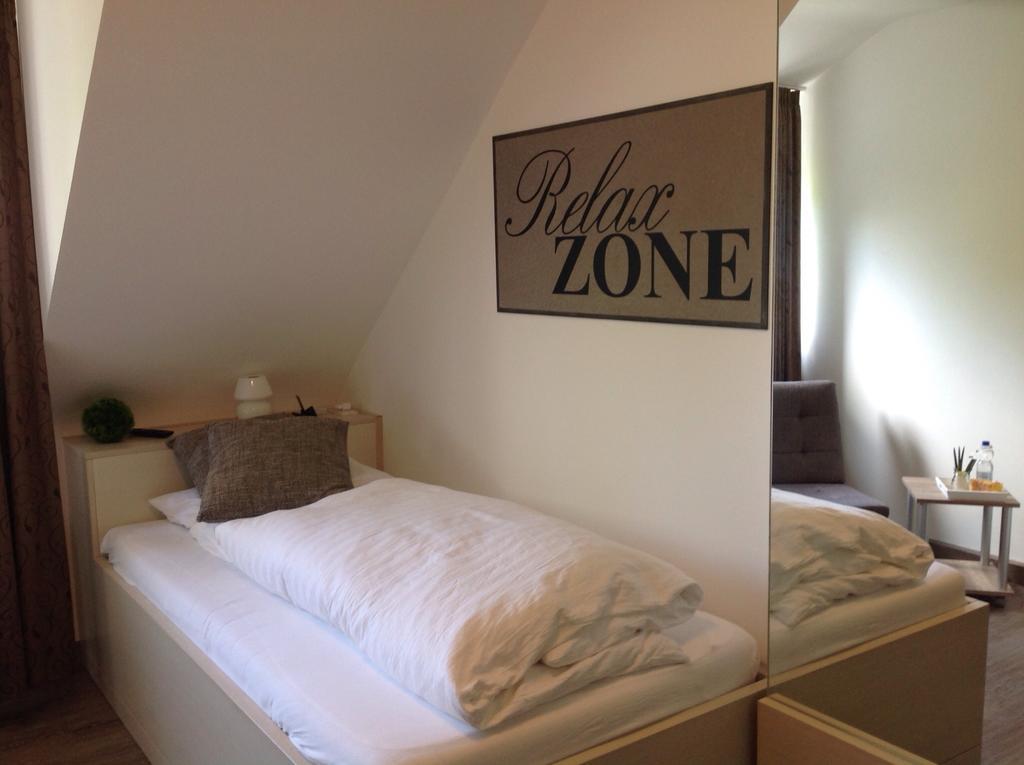 Hotel Und Apartment Garni Eurode Live Herzogenrath Extérieur photo