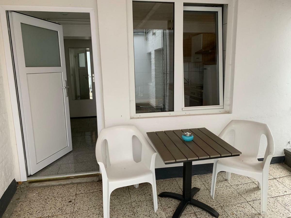 Hotel Und Apartment Garni Eurode Live Herzogenrath Extérieur photo