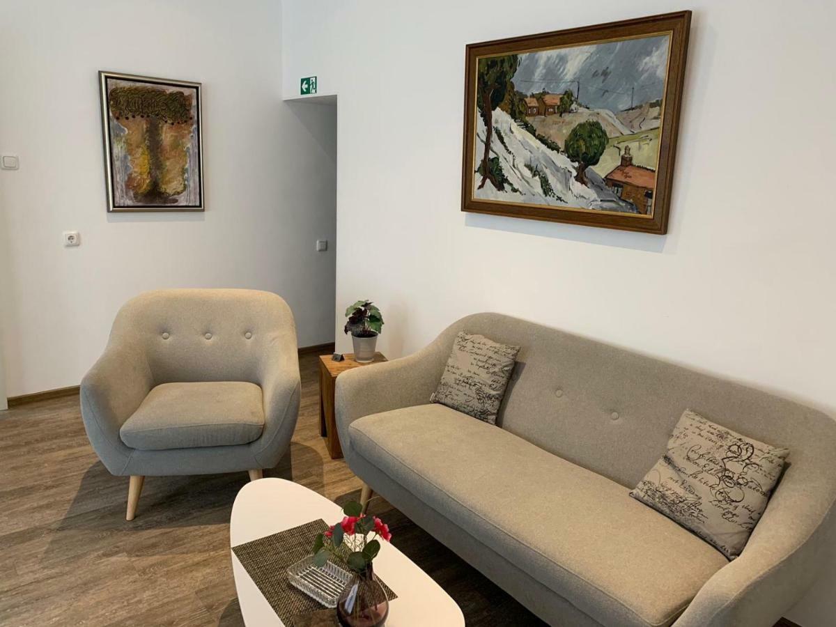 Hotel Und Apartment Garni Eurode Live Herzogenrath Extérieur photo